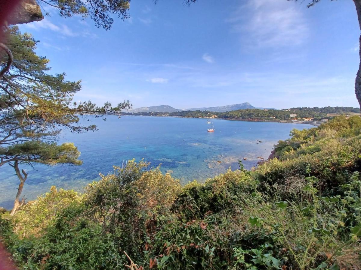 ツーロンEscapadeアパートメント エクステリア 写真